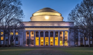 Logo of Massachusetts Institute of Technology (MIT)