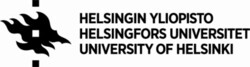 Logo of University of Helsinki