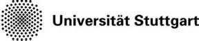 Logo of University of Stuttgart