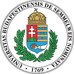 Logo of Semmelweis University