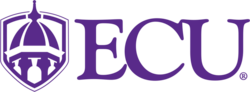 Logo of East Carolina University