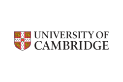 Logo of University of Cambridge